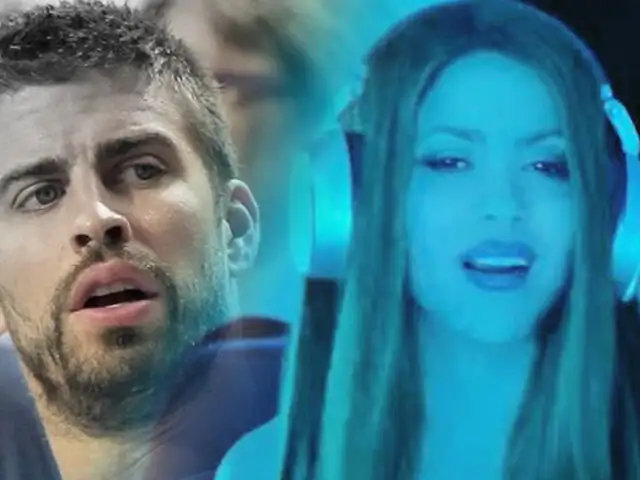 Shakira: Cantante habría descubierto infidelidad de Gerard Pique, quien le rogó para volver