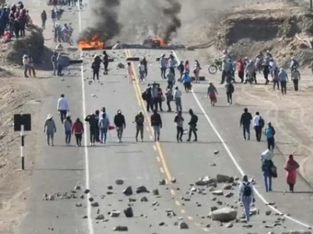 16 países recomiendan no viajar al Perú debido a las violentas manifestaciones