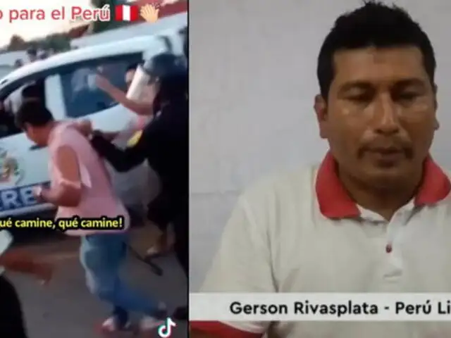 Madre de Dios: pobladores capturan a excandidato de Perú Libre por promover violencia en protestas