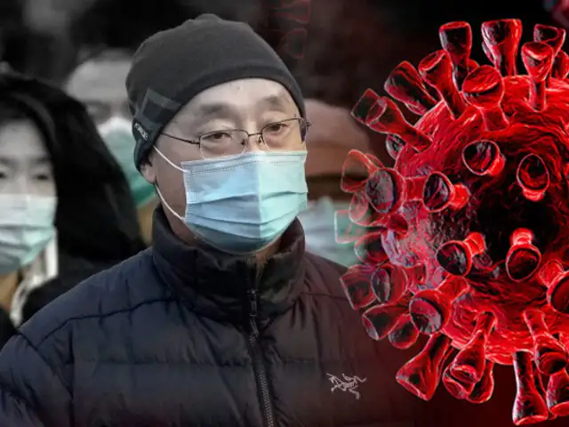 ¡Alarmante!: China anuncia casi 60 mil muertes por COVID-19 en un mes