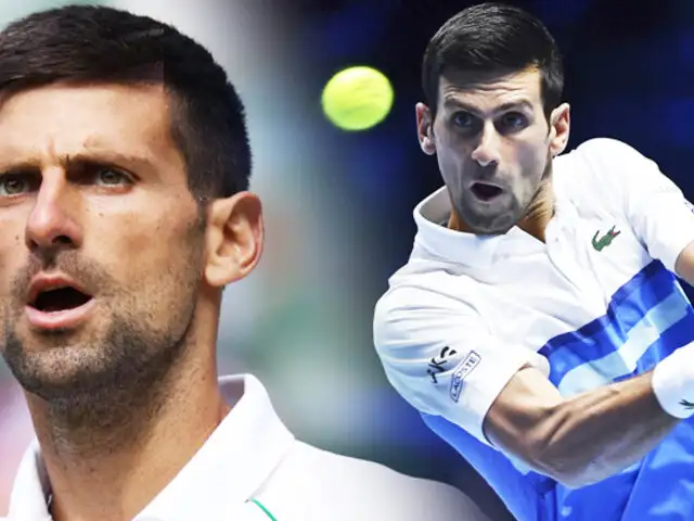 Djokovic se consagra como el cuarto tenista más ganador en la historia