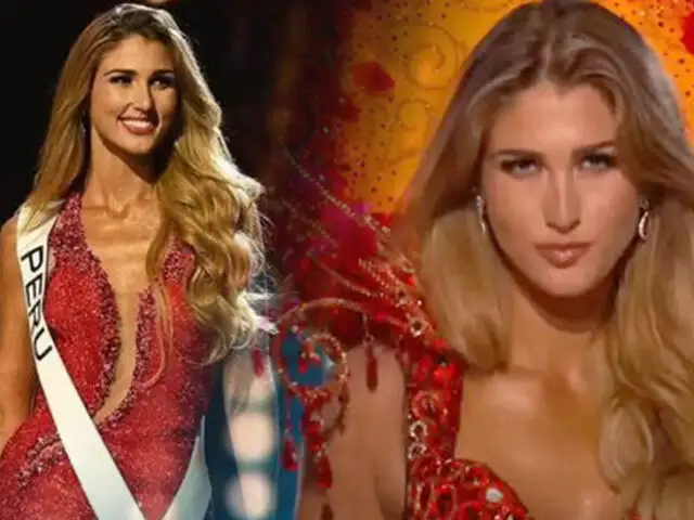 EEUU gana el Miss Universo y Alessia Rovegno quedó como una de las 16 finalistas