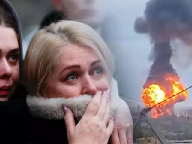 Ucrania: Ataque de un misil ruso deja 29 muertos en Dnipro