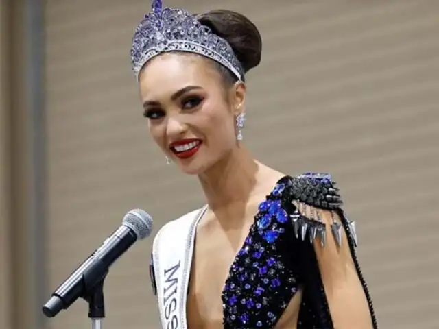 Investigan favoritismo y fraude: escándalo persigue a R’Bonnye Gabriel, actual Miss Universo