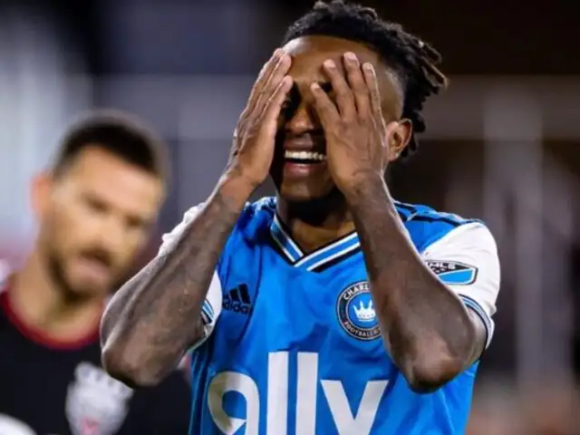 ¿Jugará en Alianza?: Yordy Reyna no está en los planes del Charlotte FC
