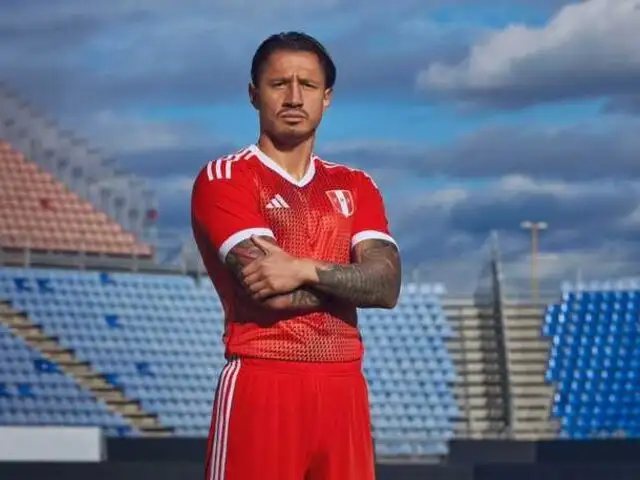 ¡Es oficial! La selección peruana presentó su nueva camiseta Adidas