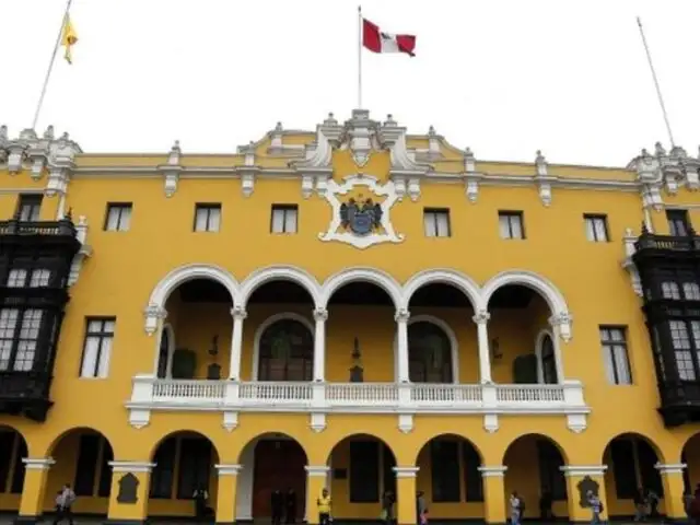 Presentan PL para que alcalde de Lima sea elegido con 30% de votos y vaya a segunda vuelta cuando no lo supere