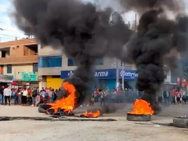 La Libertad: dos fallecidos deja enfrentamientos en la región