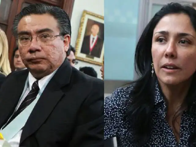 Caso Odebrecht: César Nakazaki renunció a la defensa legal de la ex primera dama Nadine Heredia