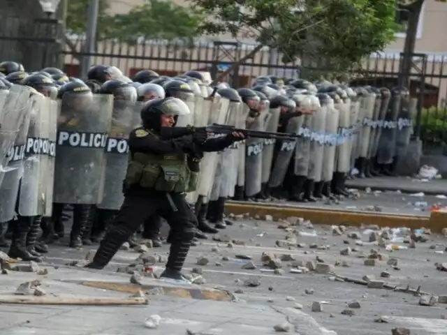 Amnistía Internacional pide a España suspender de inmediato venta de armas a Perú