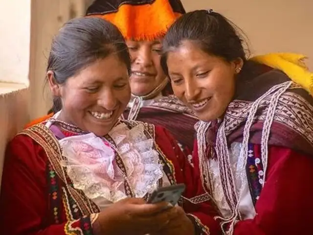 Día Internacional de la Educación: en Perú el 22.8% de mujeres rurales no sabe leer ni escribir