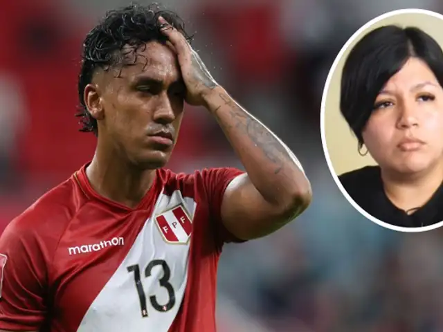 Renato Tapia: mujer denuncia que tiene un hijo con el futbolista, pero este se niega a darle su apellido