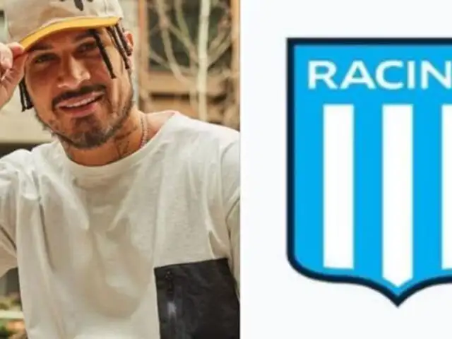 Superó pruebas médicas: Paolo Guerrero firmará por Racing, pero recibe mala noticia