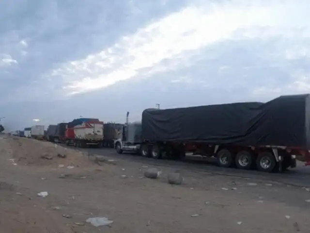 Matan a camionero varado por no pagar cupos: delincuentes aprovechan a extorsionar en bloqueos
