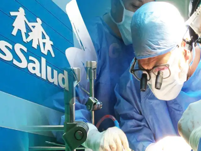 EsSalud presentó a pacientes trasplantados con el mismo hígado gracias a exitosa técnica de bipartición hepática