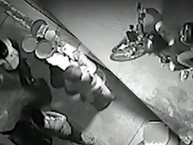 Delincuentes asaltan a balazos local de comida rápida en Comas