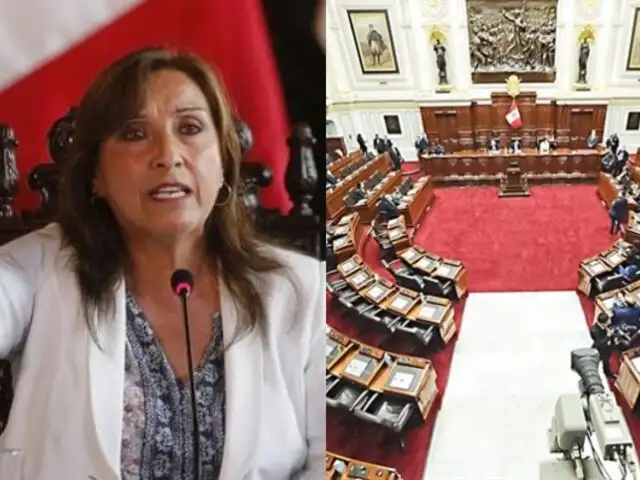Dina Boluarte: congresistas a favor y en contra de segunda moción de vacancia contra la presidenta