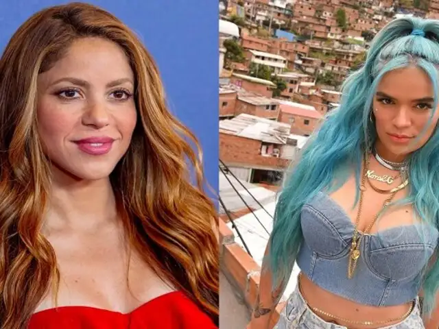 No suelta a Piqué: Shakira lanzaría tema con Karol G en el día del cumpleaños de exfutbolista