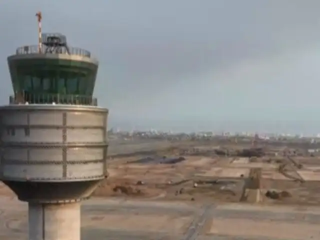 LAP: Nueva pista de aterrizaje y Torre de control se inaugurarán el 1 de Abril