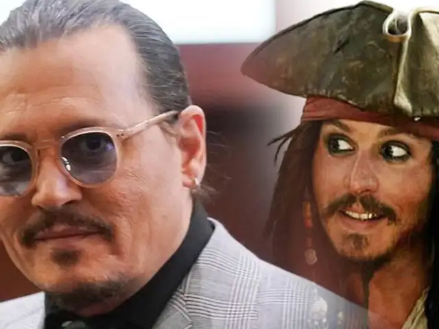 Johnny Depp fue encontrado inconsciente en hotel y cancelan concierto con su banda