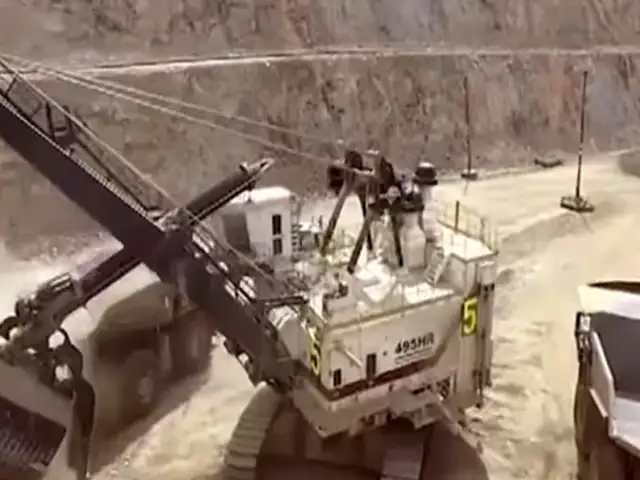Minera Las Bambas suspenderá operaciones por falta de suministros a causa de los bloqueos
