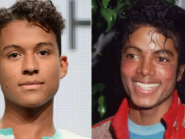 Michael Jackson: sobrino de cantante lo interpretará en nueva película biográfica