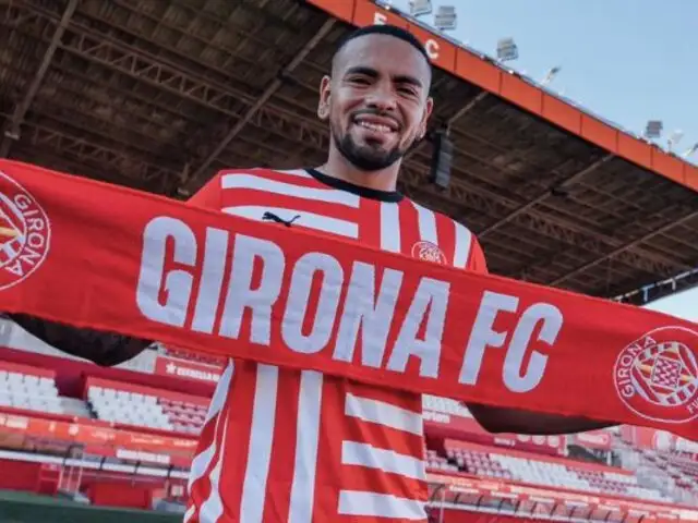 Alexander Callens sobre Girona: "El equipo me ha acogido muy bien"
