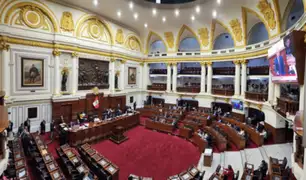 Congreso: Pleno debate hoy adelanto de elecciones a las 11:00 a.m.