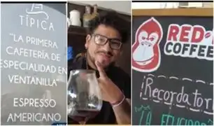 Pamela Acosta muestra tres cafeterías en populosos distritos de Lima que no debes dejar de visitar
