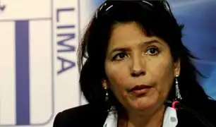 Alianza Lima: Exadministradora Susana Cuba es condenada a 1 año y 8 meses de cárcel