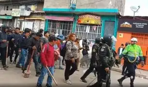 Protestas en Huancayo: comerciantes cierran tiendas y mercados por temor a saqueos