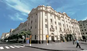 Gran Hotel Bolívar abrirá sus puertas este sábado 4 de febrero para celebrar el día del Pisco Sour