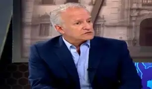 Guerra García: “Preveíamos que la izquierda iba a boicotear la votación de adelanto de elecciones para el 2023”