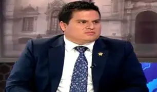 Diego Bazán: "Betssy Chávez es una traidora, traicionó a su casa que es el Congreso"