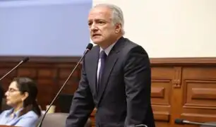 Guerra García tras rechazo de adelanto de elecciones: “Renovación Popular quiere quedarse hasta el 2026”