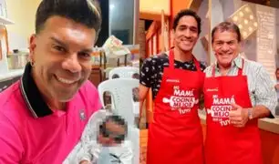 Denuncian a hijo de Chato Barraza por abandonar a su bebé: 'Tomate' Barraza se hará cargo del recién nacido