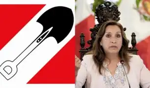 Acción Popular pide la renuncia de Dina Boluarte tras rechazo de adelanto de elecciones