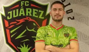 Cambio de aires: FC Juárez anuncia la llegada de Santiago Ormeño