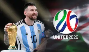 Lionel Messi: "Es muy difícil que llegue al Mundial 2026"