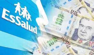 EsSalud recuperó más de S/ 20 millones de deudas no tributarias