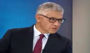 José Elice: “Comisión de Constitución pudo terminar el debate y aprobar dictamen con una advertencia”