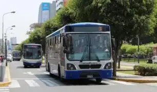 Ampliación de la ruta 303 del Corredor Azul en SJL beneficiará a cerca de 1500 usuarios diarios