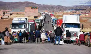 Protestas en Perú: tres migrantes haitianos mueren por bloqueo de carreteras en Puno