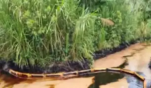 Amazonas: Petroperú denuncia nuevo ataque contra Oleoducto Norperuano