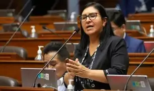 Comisión de Ética aprueba denunciar a Katy Ugarte por despedir a trabajadora embarazada
