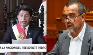 La participación de Iber Maraví, Raúl Noblecilla y Roberto Sánchez horas previas al golpe de Estado