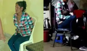 Trujillo: detienen a mujer por arrojar a su bebé de 5 meses contra una pared
