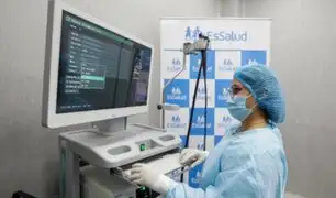 Hospital Sabogal amplía su servicio de gastroenterología con equipamiento de última tecnología