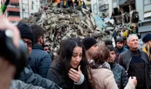 Terremoto en Turquía: "No tenemos compatriotas heridos o fallecidos", dice embajador del Perú en ese país