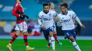 Al Hilal de André Carrillo clasifica a la final del Mundial de Clubes al vencer 3-2 a Flamengo
